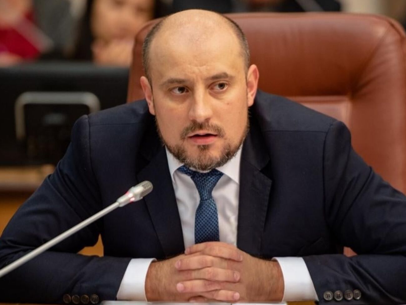 Слобожан: Мы надеемся, что после столь масштабного обсуждения и негативной реакции в обществе законопроект не будет вообще зарегистрирован