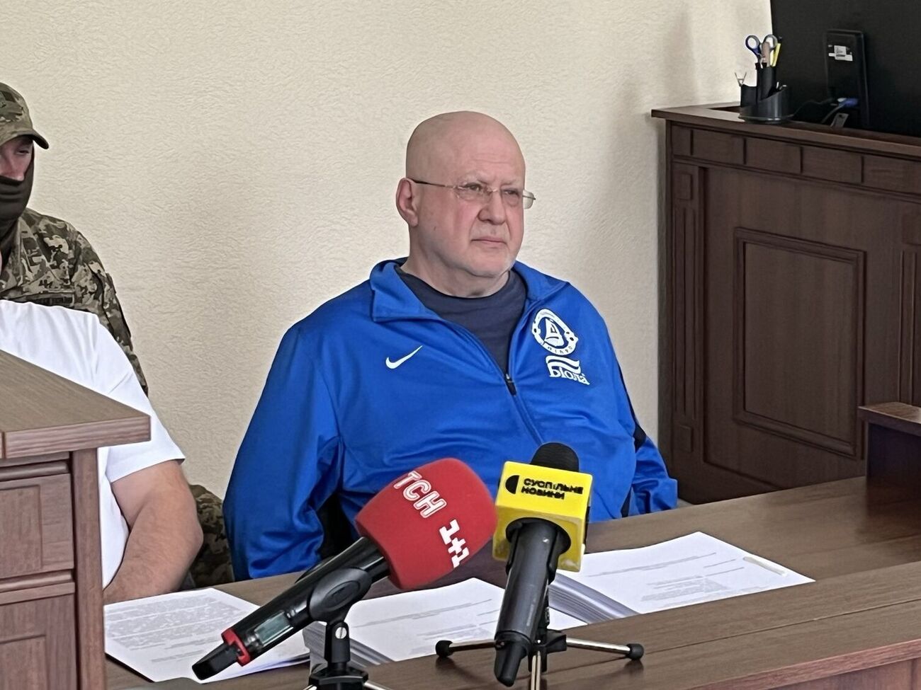 Прокурор просил о продлении меры пресечения для Коломойского в виде содержания под стражей еще на 60 суток