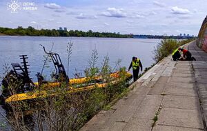 Утопленнице примерно 40 лет, уточнили спасатели