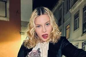 Образ для Мадонни створили французький та американський дизайнери