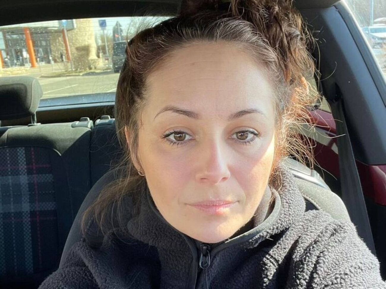 Малахова Гапчинскому: Люблю долго обниматься и как ты похлопываешь меня по попе