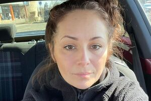 Малахова Гапчинскому: Люблю долго обниматься и как ты похлопываешь меня по попе