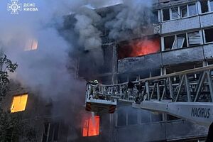 Разрушения зафиксированы в четырех районах