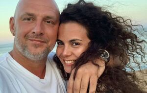 У травні 2025 року Каменських публічно спростувала розмови про те, що розлучилася з Потапом