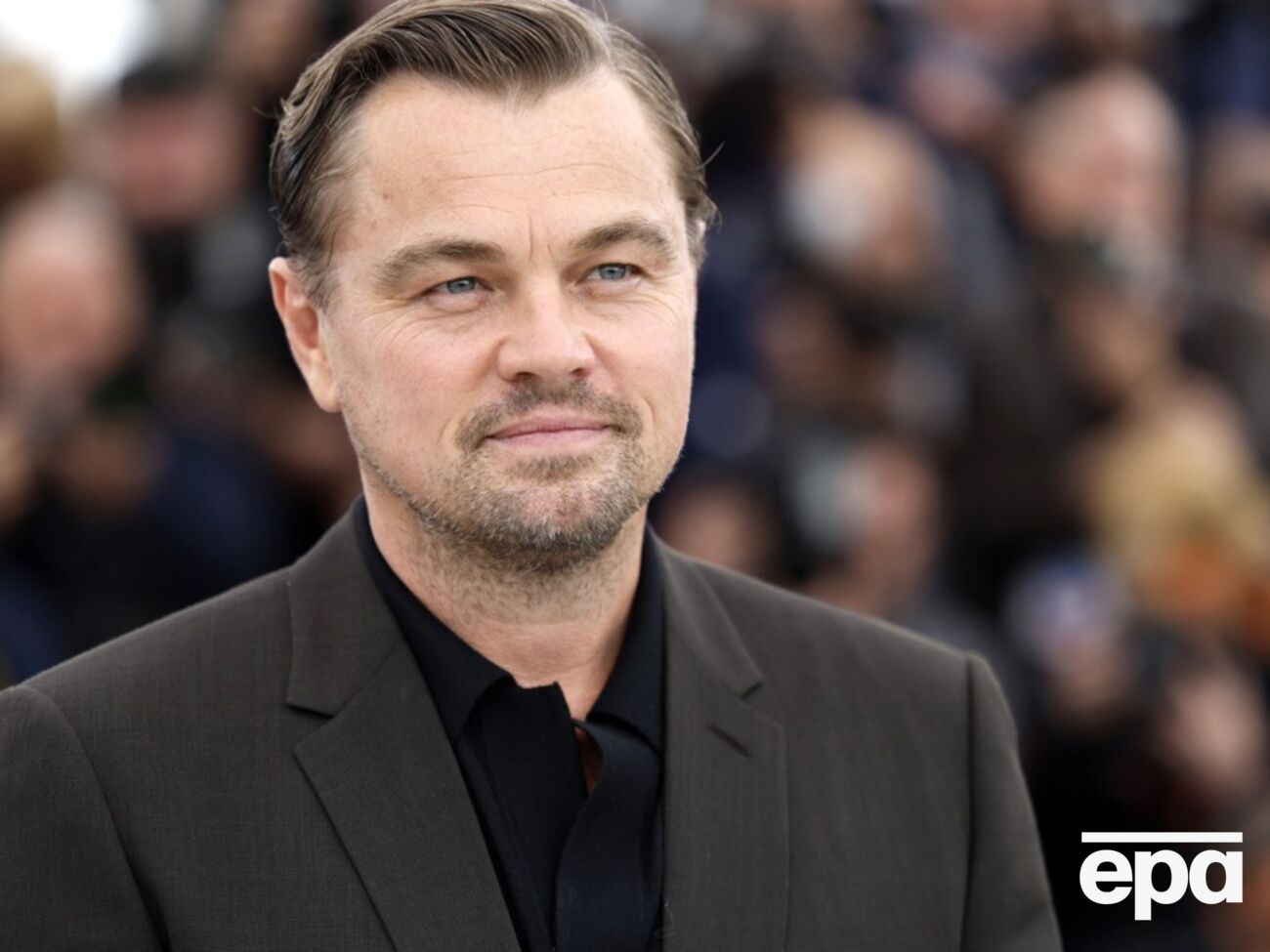 Леонардо ДиКаприо начал сниматься в фильмах с 16 лет