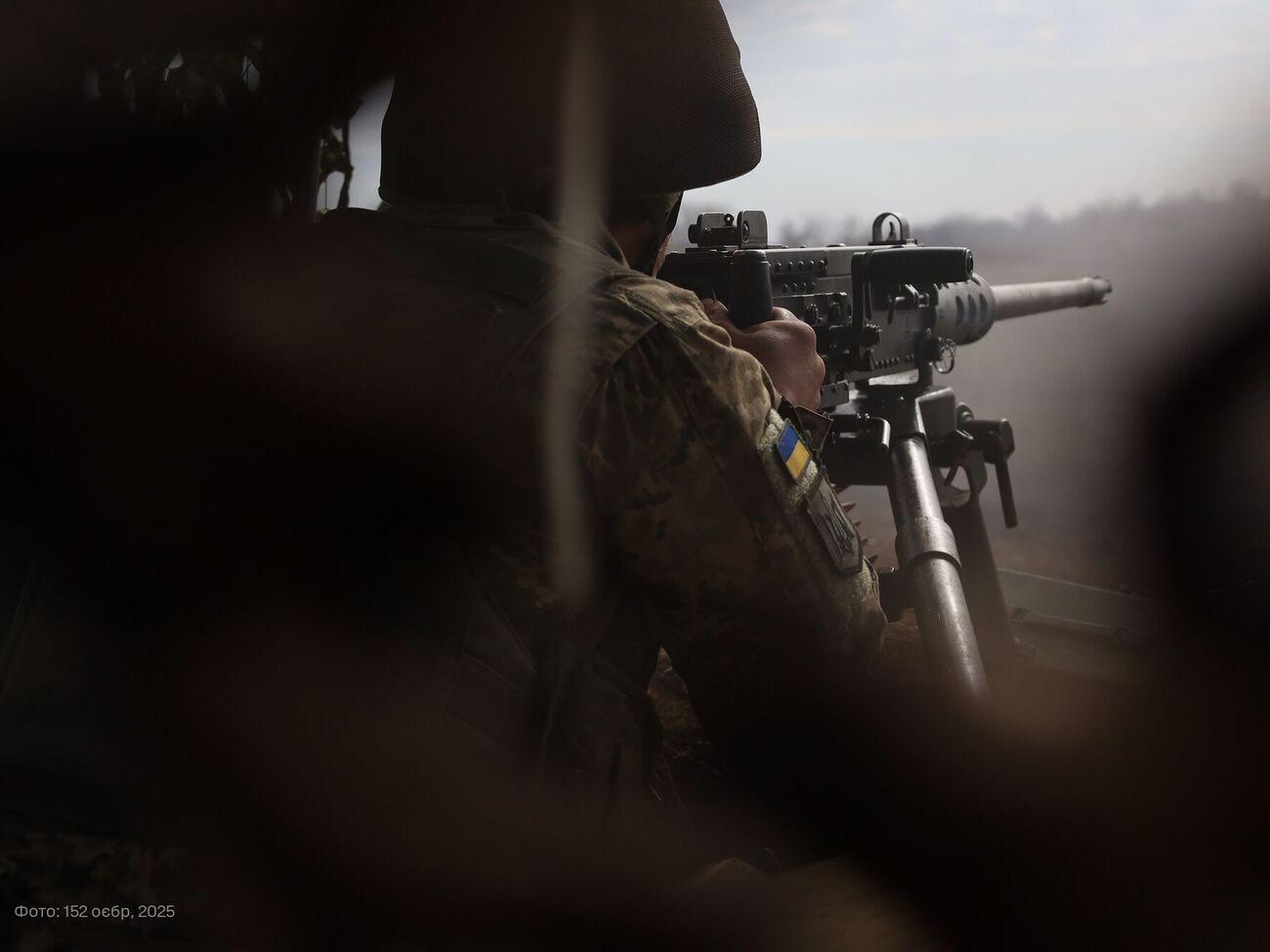 Под Покровском ВСУ отбили 77 атак оккупантов