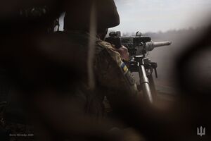 Під Покровськом ЗСУ відбили 77 атак окупантів