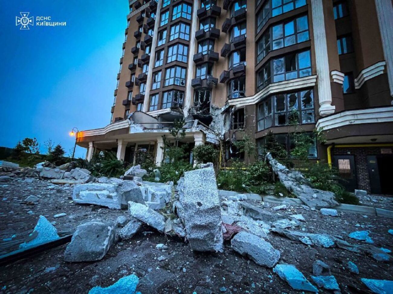 У Києві загинули мати й син