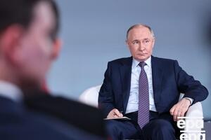 Пропагандисты заявляют, что Путин готовится ударить "Орешником" по Киеву