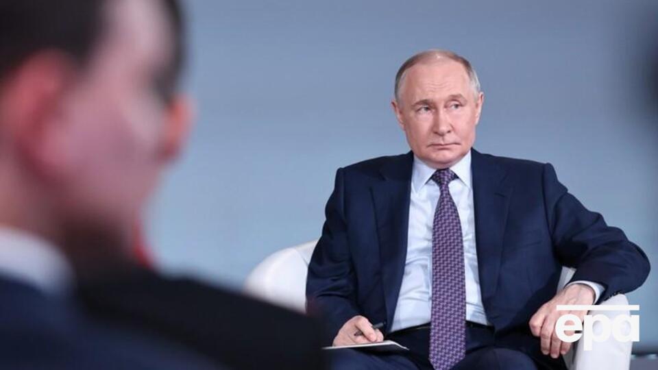 Пропагандисти заявляють, що Путін готується вдарити "Орєшніком" по Києву