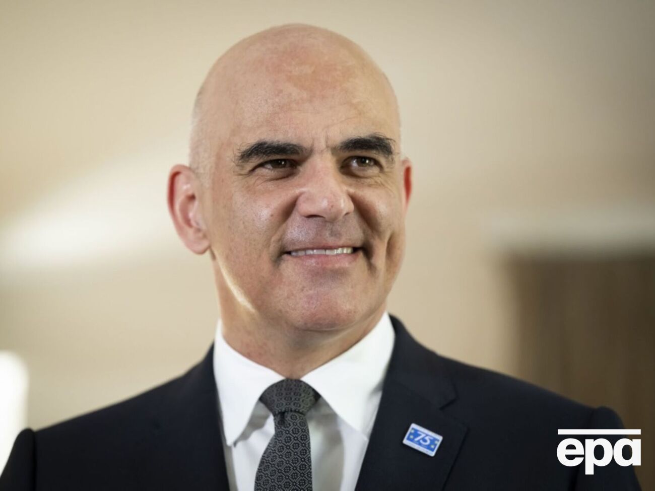 Секретарь Совета Европы Ален Берсе будет одним из авторов итоговых документов о создании спецтрибунала