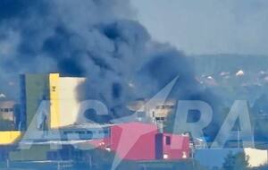 ЗМІ повідомляють про пожежі на військових заводах РФ