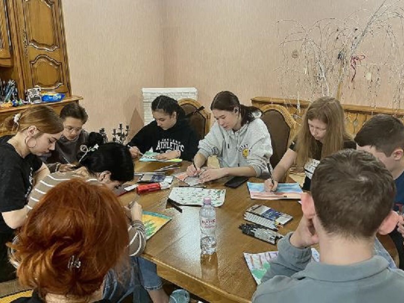 "Помогаем юридически, эмоционально, просто по-человечески", – говорит координатор патронатной службы "Интерпайпа"