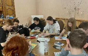 "Помогаем юридически, эмоционально, просто по-человечески", – говорит координатор патронатной службы "Интерпайпа"