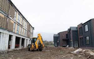 Будівництво співфінансує Європейський інвестиційний банк