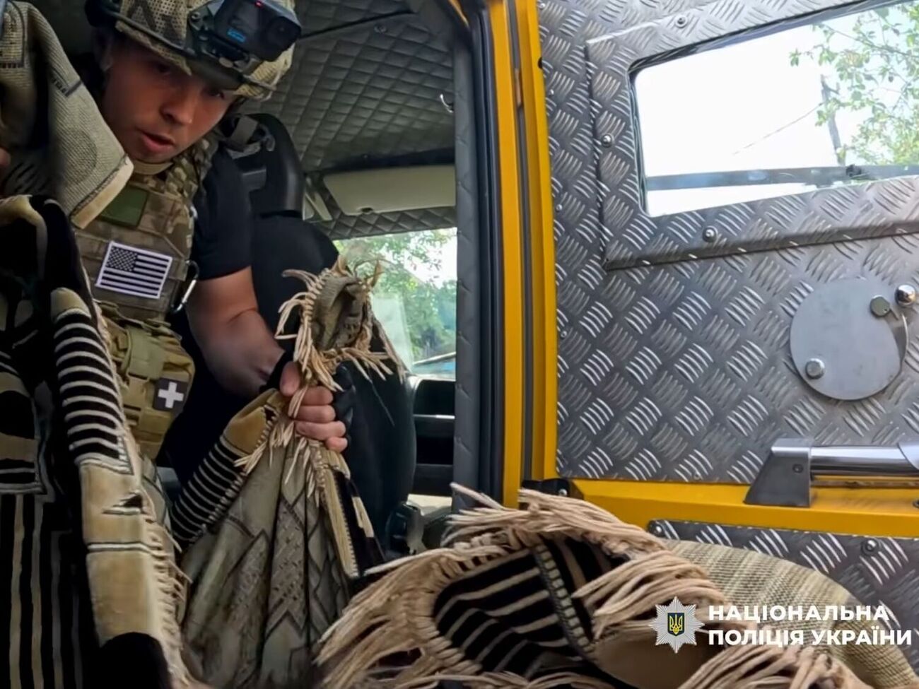 Пенсіонерка мала кілька операцій на нозі й не могла ходити