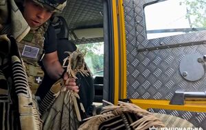 Пенсіонерка мала кілька операцій на нозі й не могла ходити