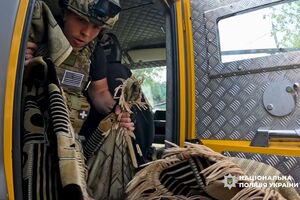 Пенсіонерка мала кілька операцій на нозі й не могла ходити