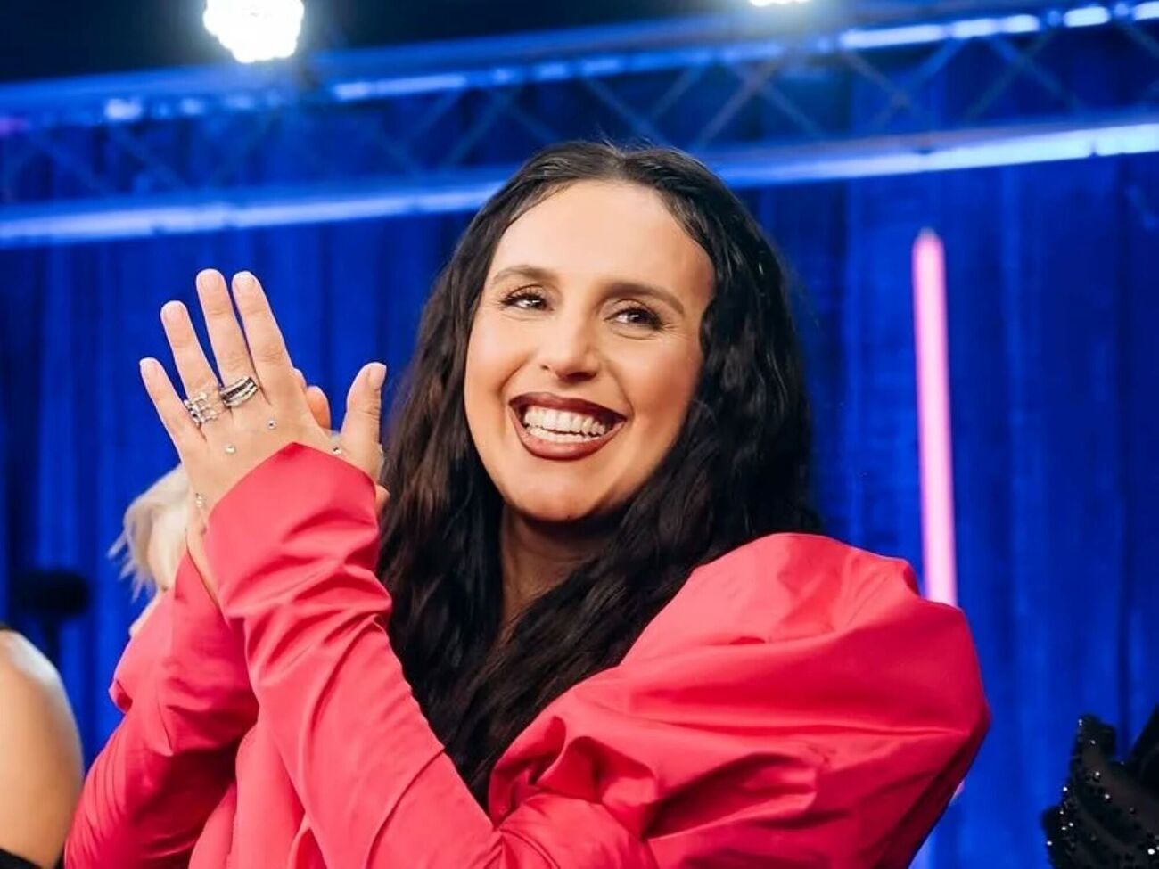 Джамала: Как мама маленьких детей я знаю, что такое тревожные ночи под обстрелами