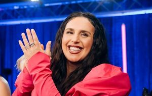 Джамала: Как мама маленьких детей я знаю, что такое тревожные ночи под обстрелами