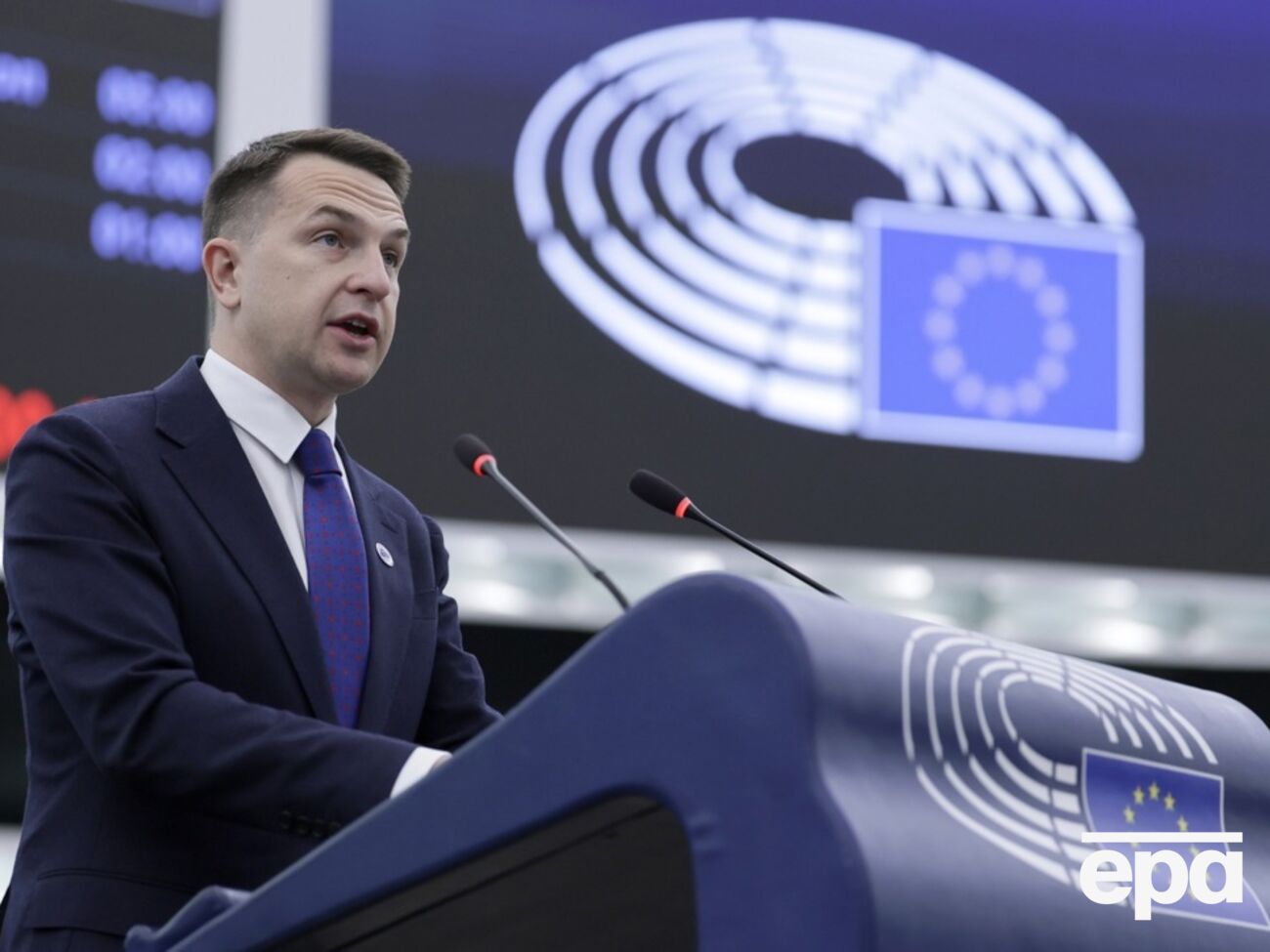 Шлапка заявил, что работа над 17-м пакетом санкций против РФ уже началась