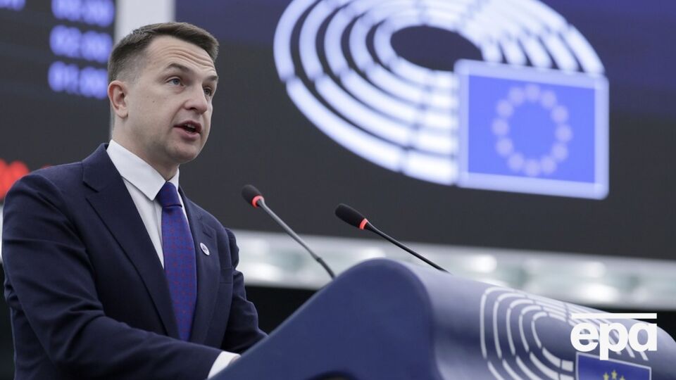 Шлапка заявил, что работа над 17-м пакетом санкций против РФ уже началась