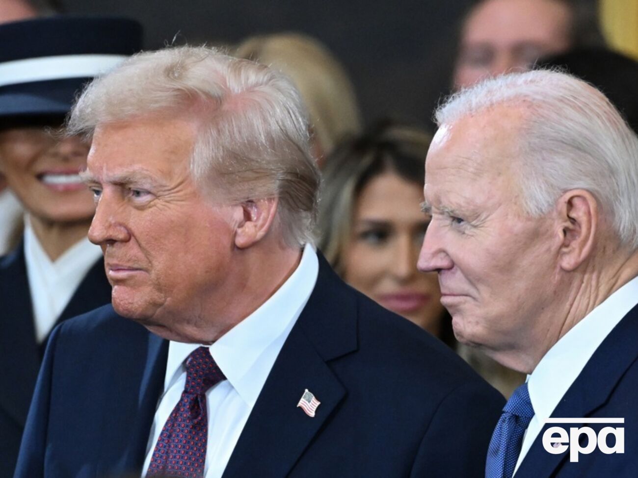 Байден дал свою оценку политике Трампа