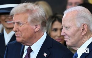 Байден дал свою оценку политике Трампа