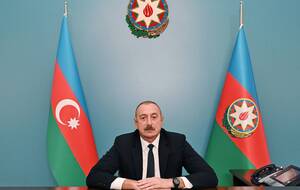 У Кремлі кажуть, що в Алієва будуть інші заходи