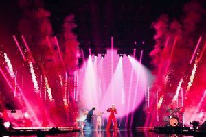 Представители Украины выйдут на сцену в первой половине первого полуфинала c песней Bird of Pray