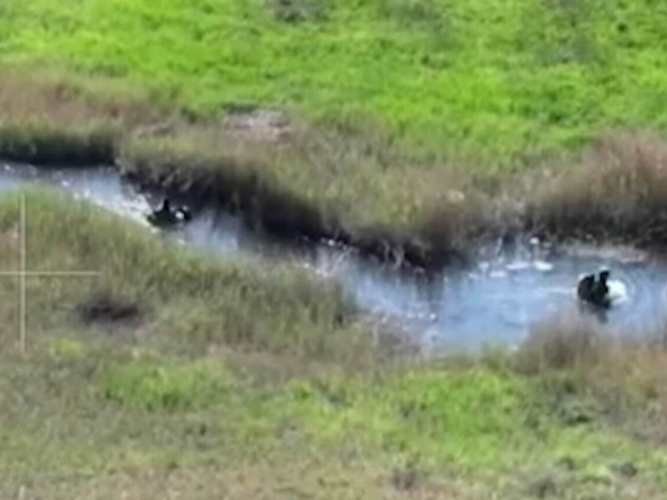 Окупантів зупинили дрони ЗСУ