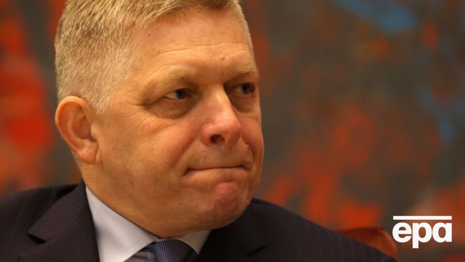 Фицо опубликовал программу визита в Москву на своей странице в Facebook