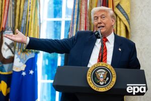 Трамп пригадав участь США у війні й висловив бажання зупинити іноземні війни. Він вважає, що його найповажнішою спадщиною стане спадщина миротворця