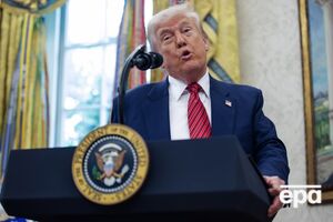 По словам Трампа, в российско-украинских переговорах США доходят до точки, когда придется принимать "некоторые решения", и он "не рад этому"