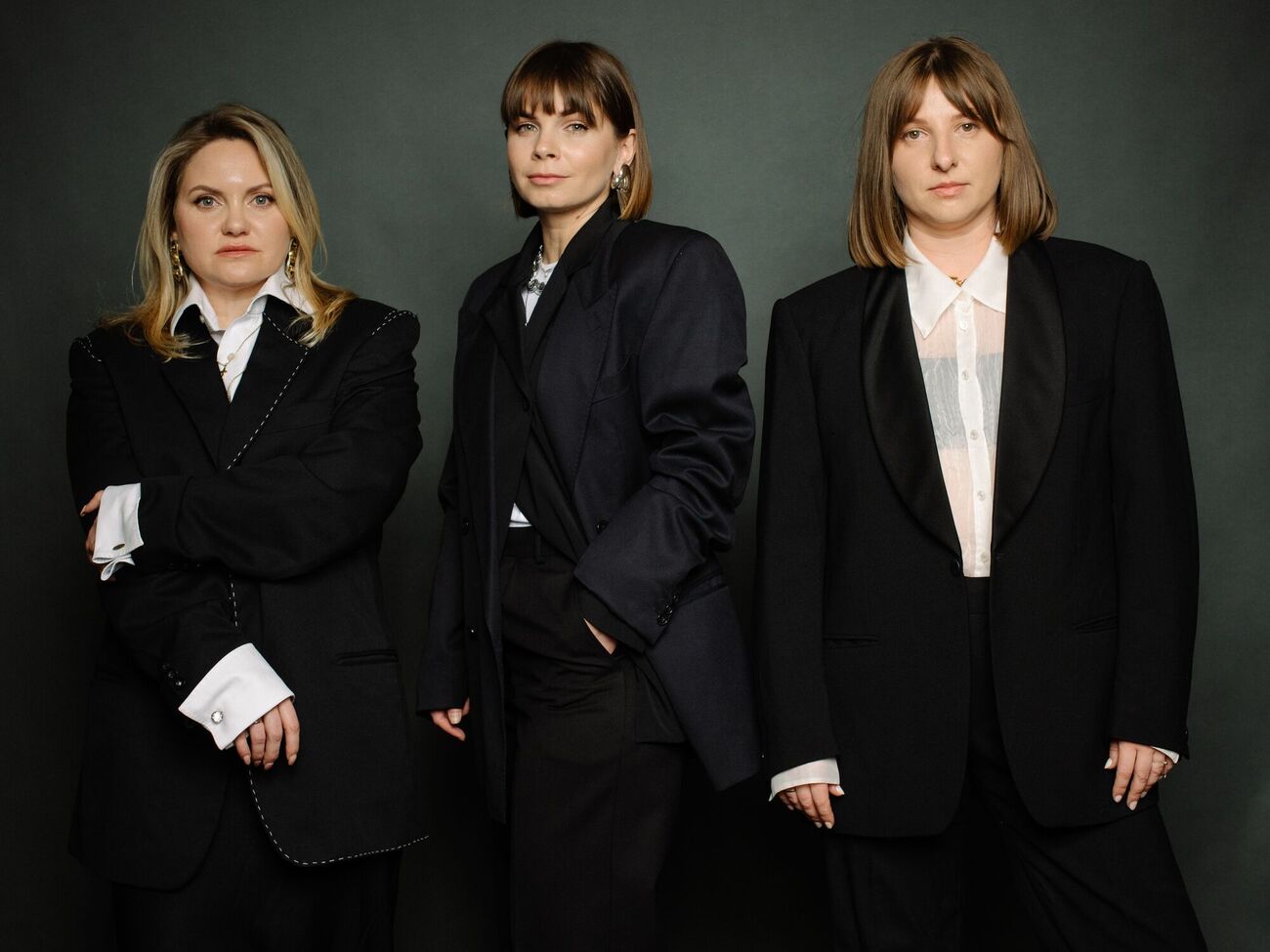 Компанию TRI.Direction создали киевские режиссеры Лобасева, Ровенская и Григоращенко