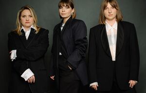 Компанию TRI.Direction создали киевские режиссеры Лобасева, Ровенская и Григоращенко