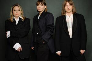 Компанию TRI.Direction создали киевские режиссеры Лобасева, Ровенская и Григоращенко