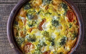 Для блюда вам понадобится три яйца