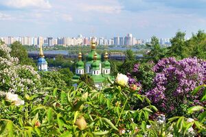 У Києві 8 травня прогнозують +12...+14 °С