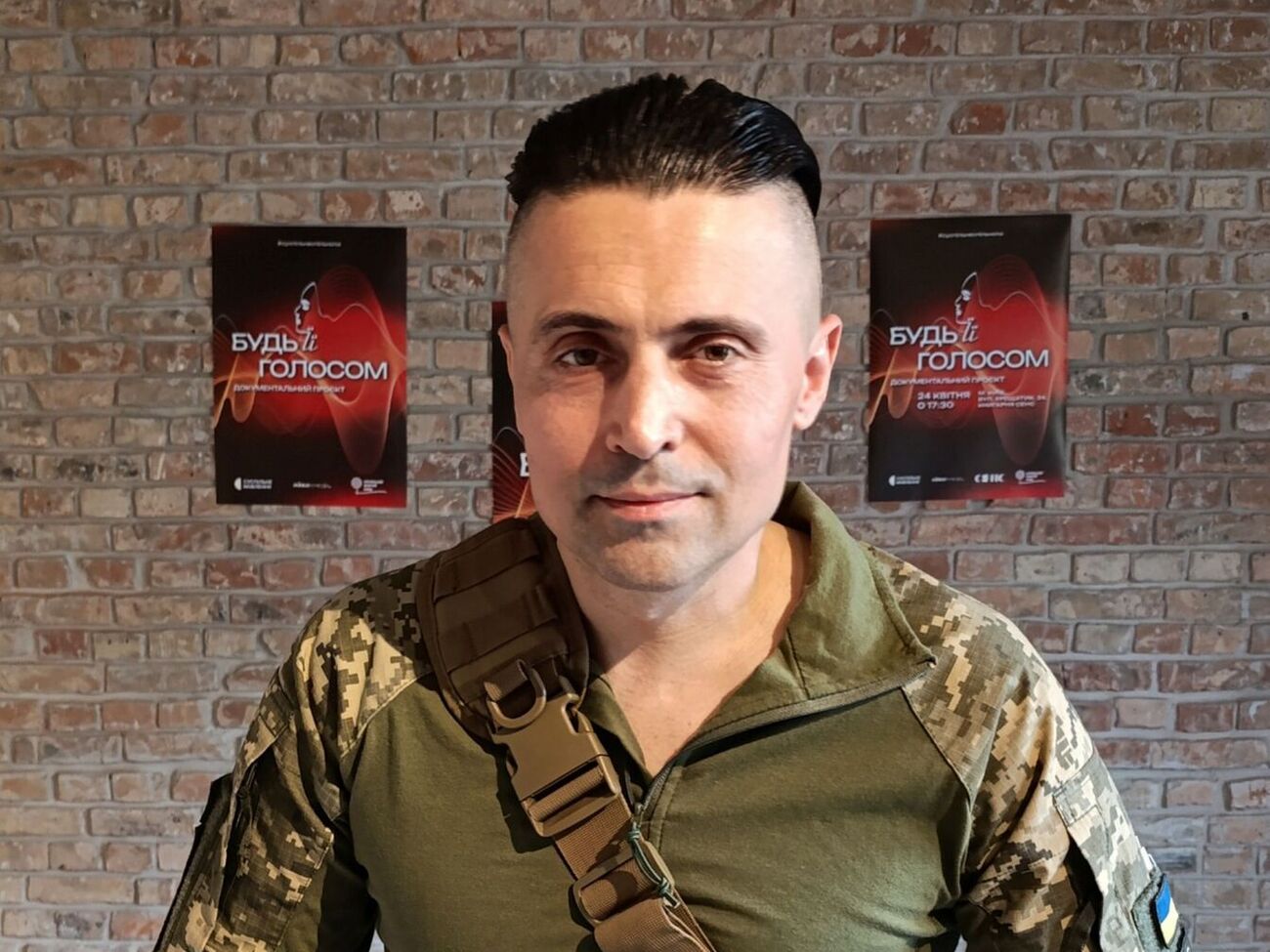 Линартович поддерживает отношения со своими сыновьями