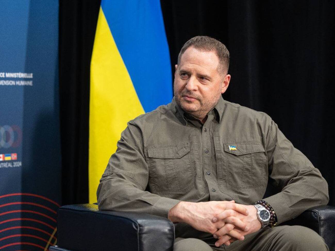 Ермак называет мифом самостоятельную победу СССР