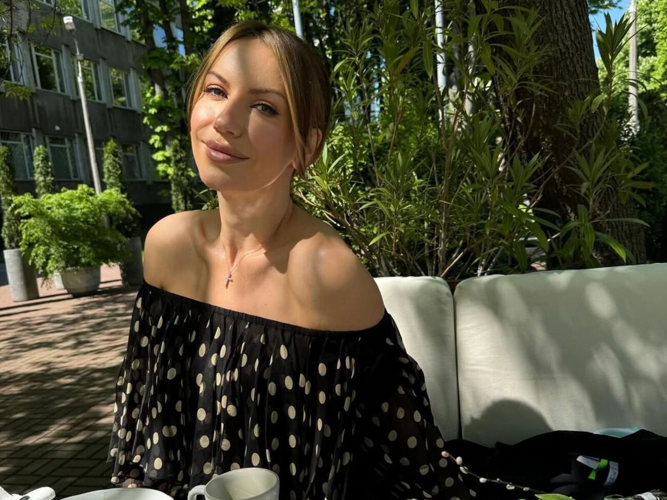 У січні обранець Нікітюк освідчився їй