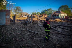 Окупанти після півночі атакували громади Сумського району