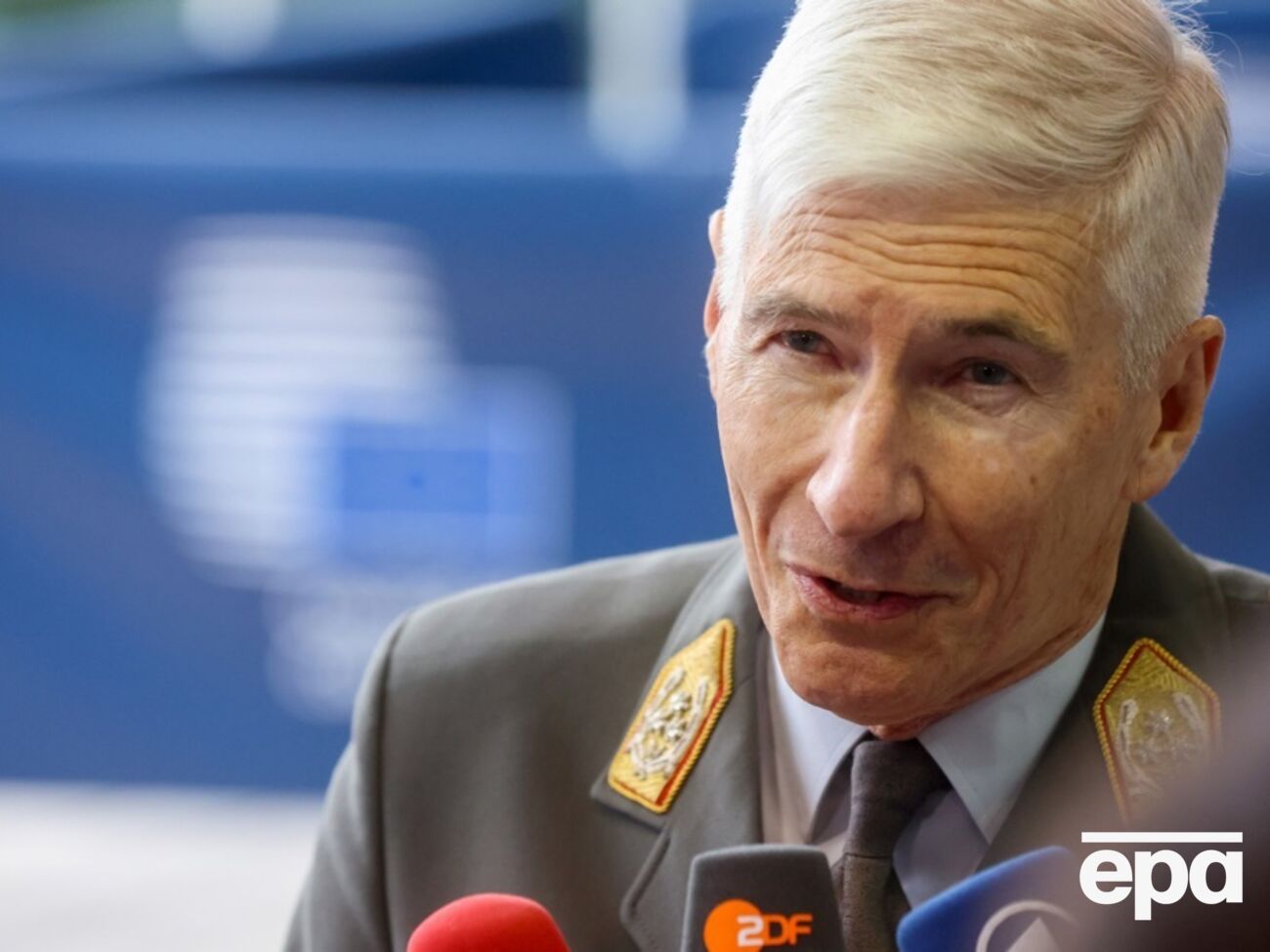 Брігер: ЗСУ ведуть боротьбу за майбутнє цивілізованого світу