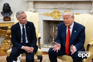 За словами джерела CBC News, Трамп хотів почути думку Карні щодо питань, розв'язання яких стало складним завданням для його адміністрації