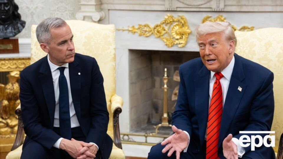 По словам источника CBC News, Трамп хотел услышать мнение Карни по вопросам, решение которых стало сложной задачей для его администрации