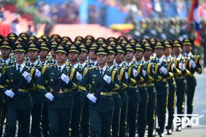 Подразделение армии КНР пройдет по Красной плащади