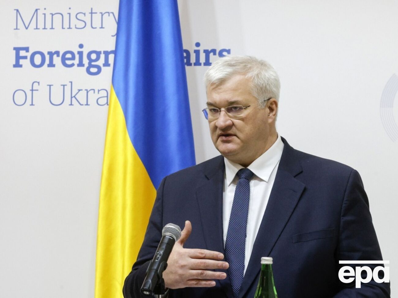 Сибига сообщил, что, согласно военным данным, российские войска продолжают наступать по всей линии фронта, несмотря на "перемирие"