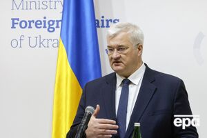 Сибига сообщил, что, согласно военным данным, российские войска продолжают наступать по всей линии фронта, несмотря на "перемирие"