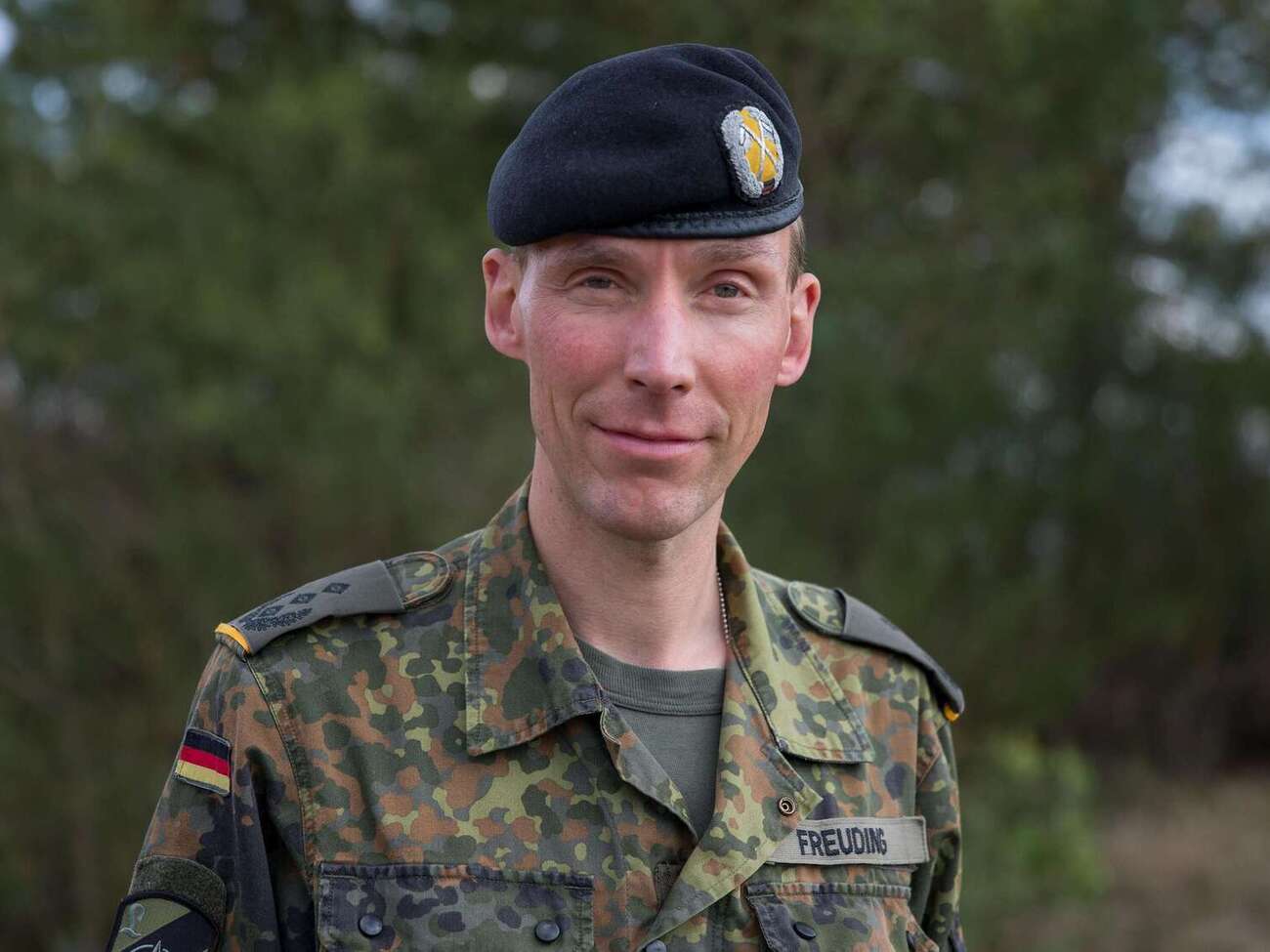 Фройдинг: Мы сможем не просто сравняться, но и преодолеть преимущество россиян